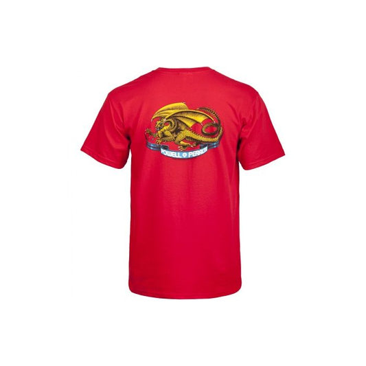 Camiseta Niño POWELL PERALTA |  Oval Dragon