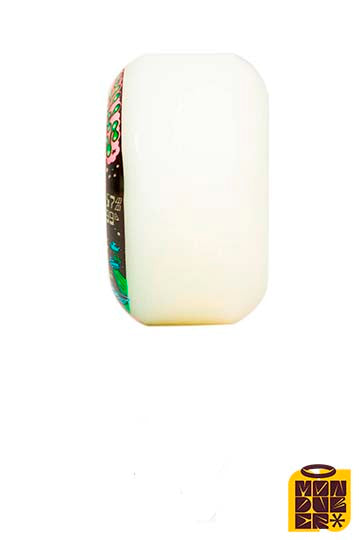 Ruedas SANTA CRUZ | 57mm 99A Saucers White