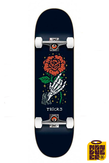 Tabla completa TRICKS | Love 8.0"