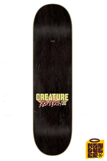 Tabla CREATURE | Lockwood Bloodbath 3D 8.25"