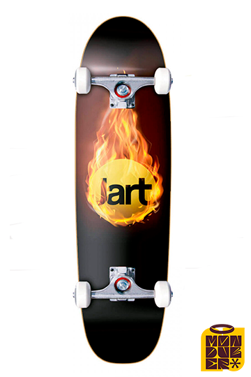 Cruiser JART | Uproar 8.25"