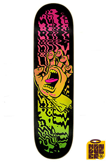 Tabla SANTA CRUZ | Acidic Hand 7 Ply Birch 8.125