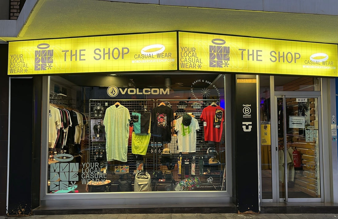 Información acerca de la tienda