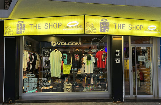 Información acerca de la tienda
