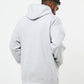 Sudadera Thrasher x Santa Cruz | Screaming Logo Gris