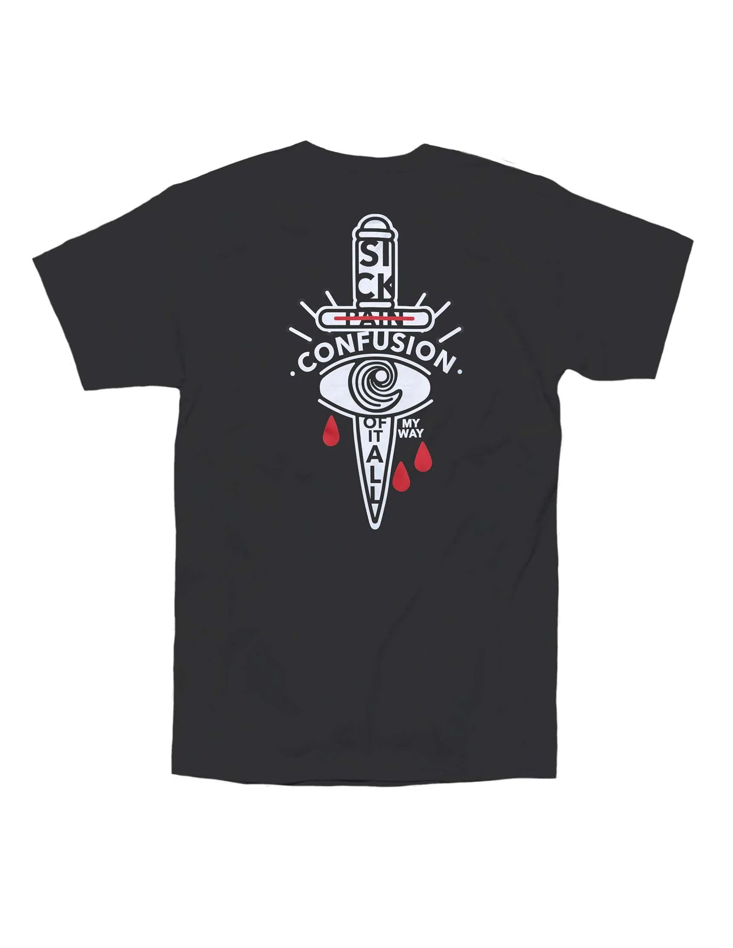 CAMISETA CONFUSION | PAIN