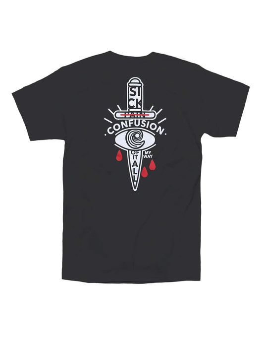 CAMISETA CONFUSION | PAIN