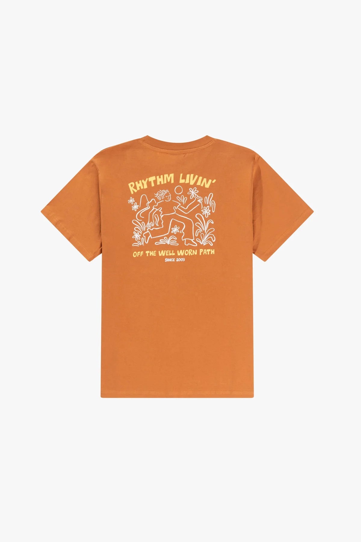 CAMISETA RHYTHM | FREEDOM