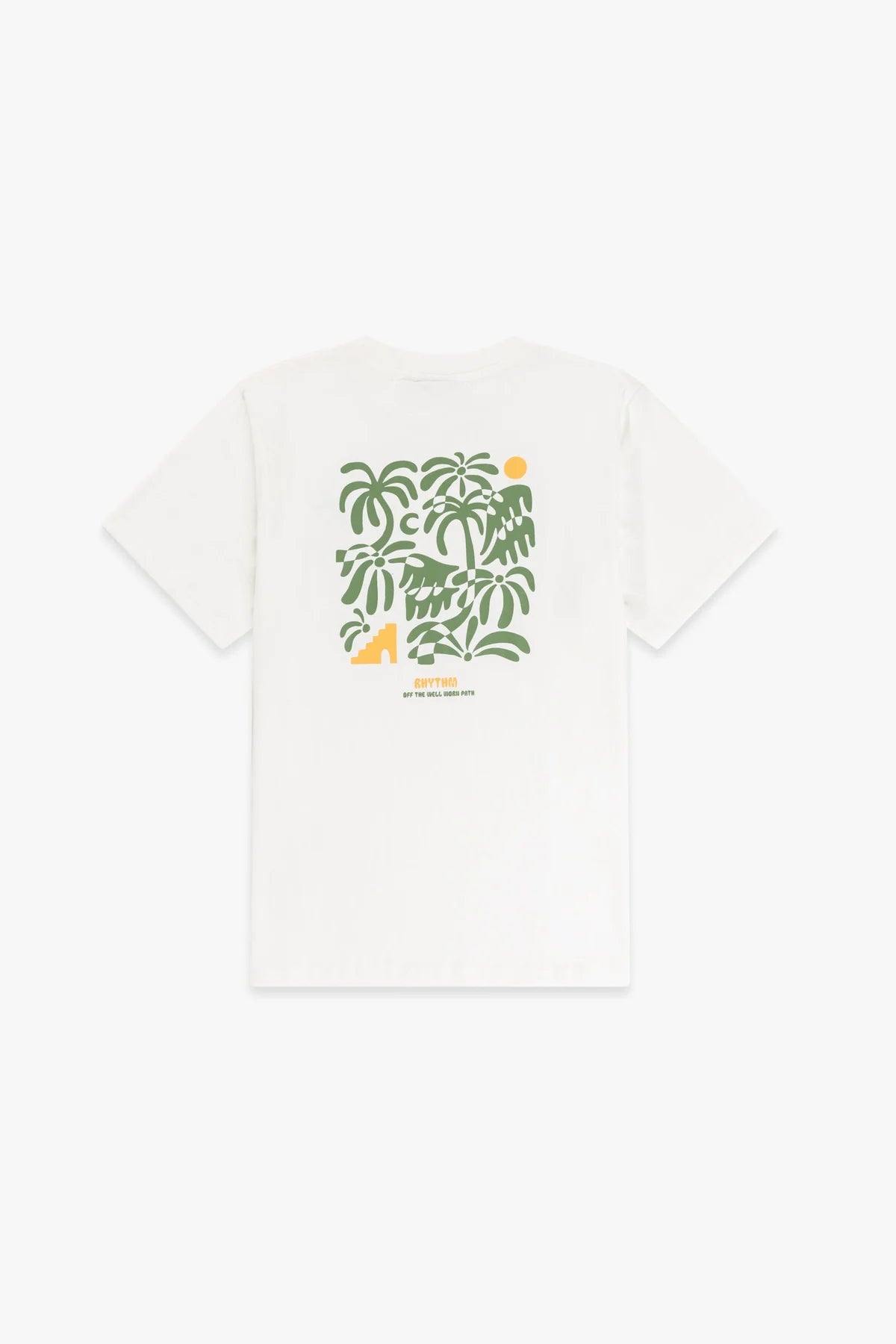 CAMISETA RHYTHM | TREES
