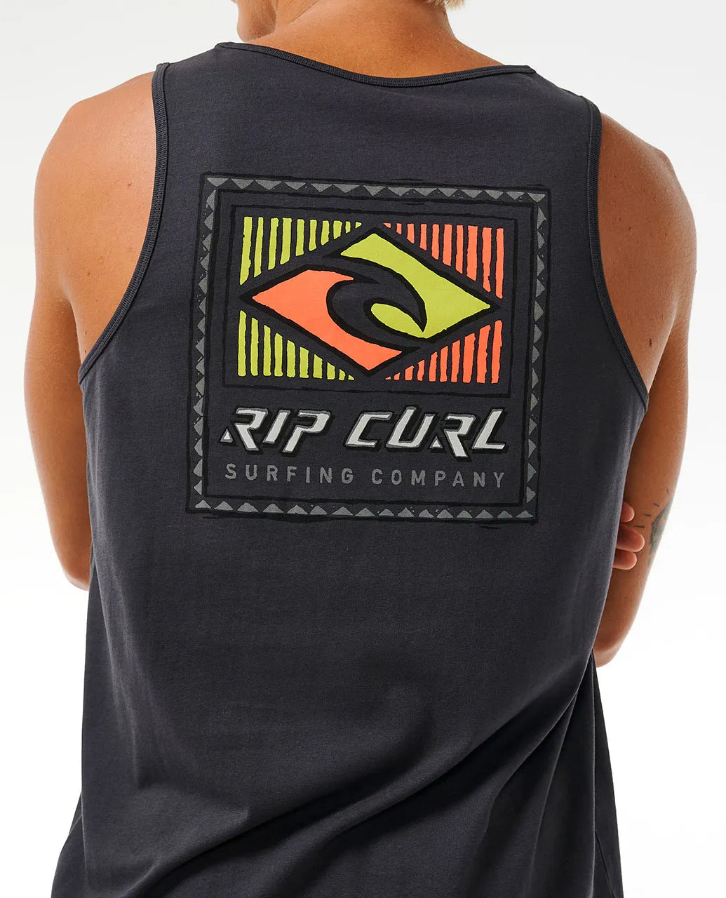 Camiseta sin mangas RIP CURL | Traditions tank