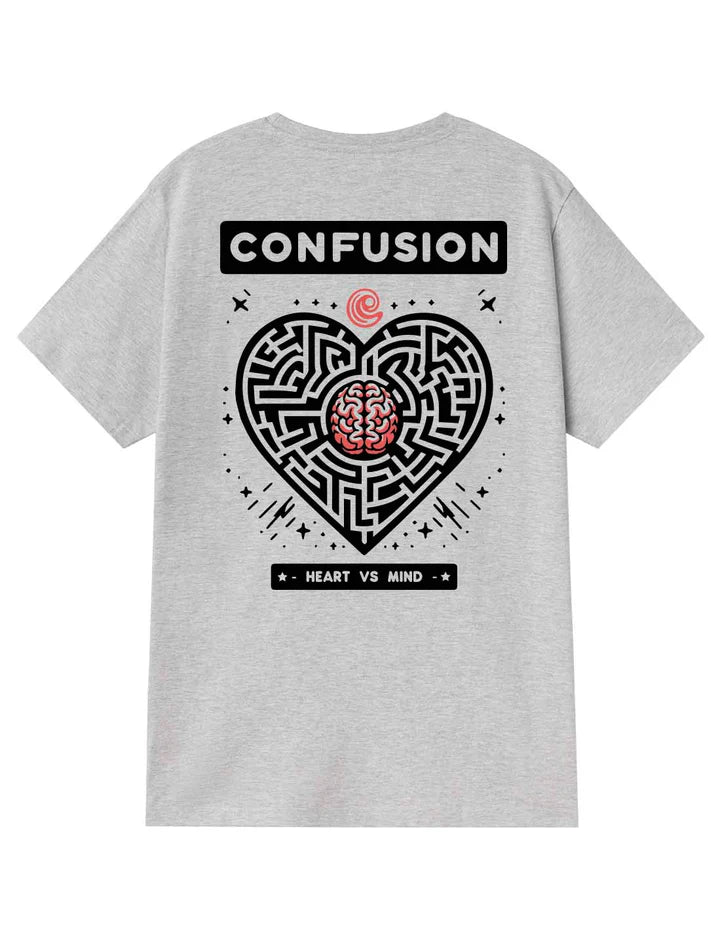 CAMISETA CONFUSION | BRAVE DMIND SG
