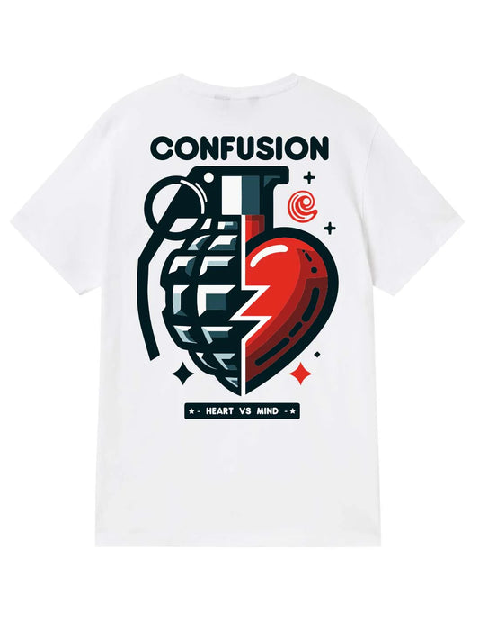 CAMISETA CONFUSION | DILEMMA