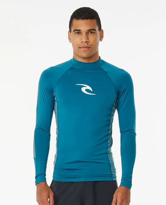 Camiseta Lycra RIP CURL | Waves UPF Perf