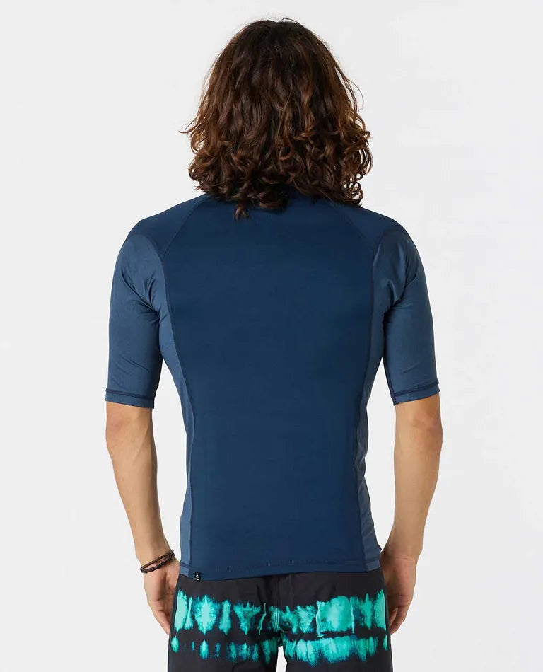 Camiseta Lycra RIP CURL | Waves UPF Perf