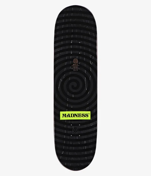 TABLA MADNESS | VISION SLICK 8.625"