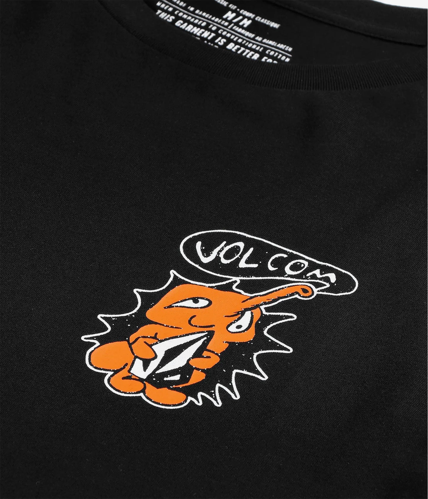 CAMISETA VOLCOM | SANTI STONED BSC SST