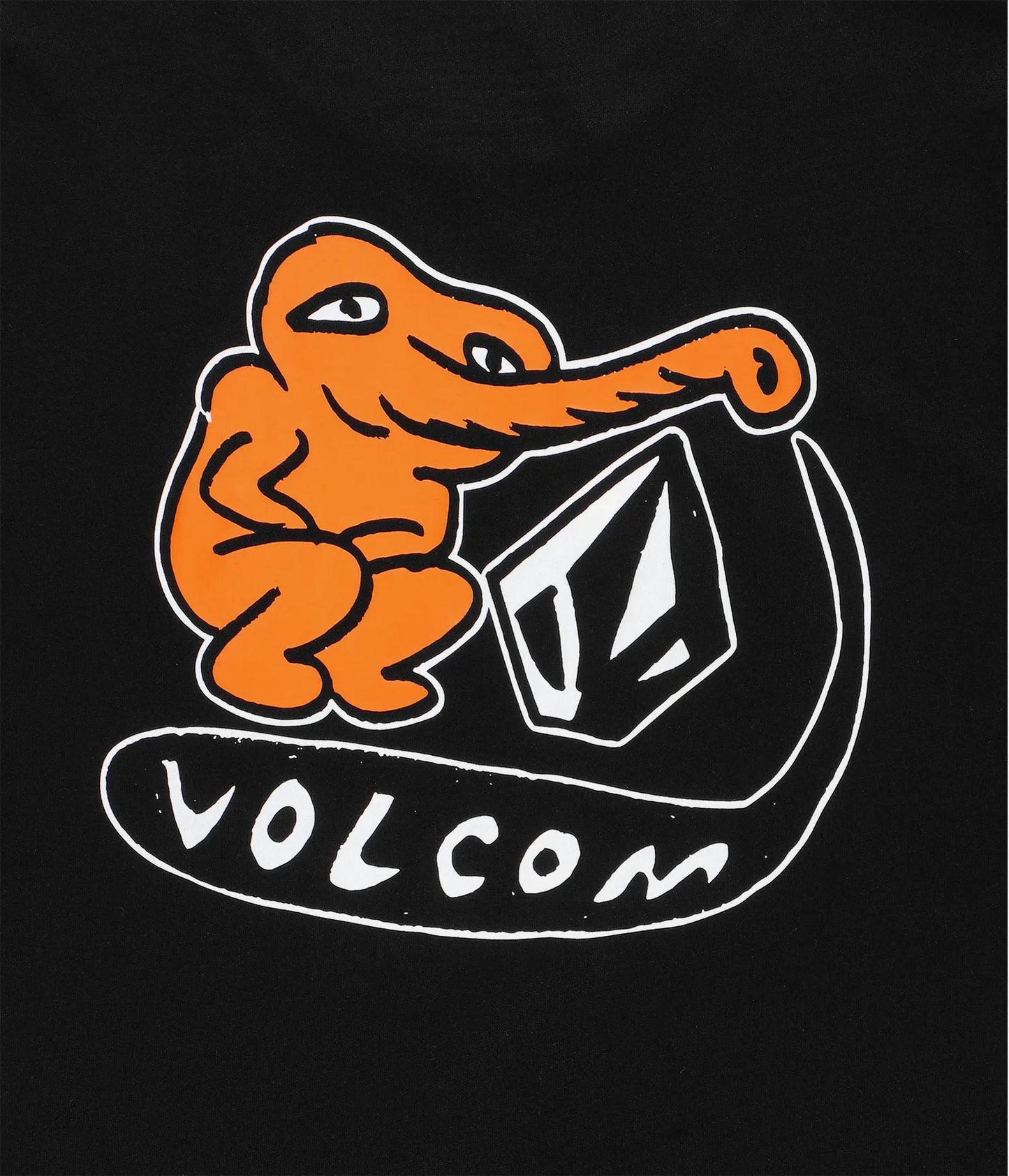 CAMISETA VOLCOM | SANTI STONED BSC SST