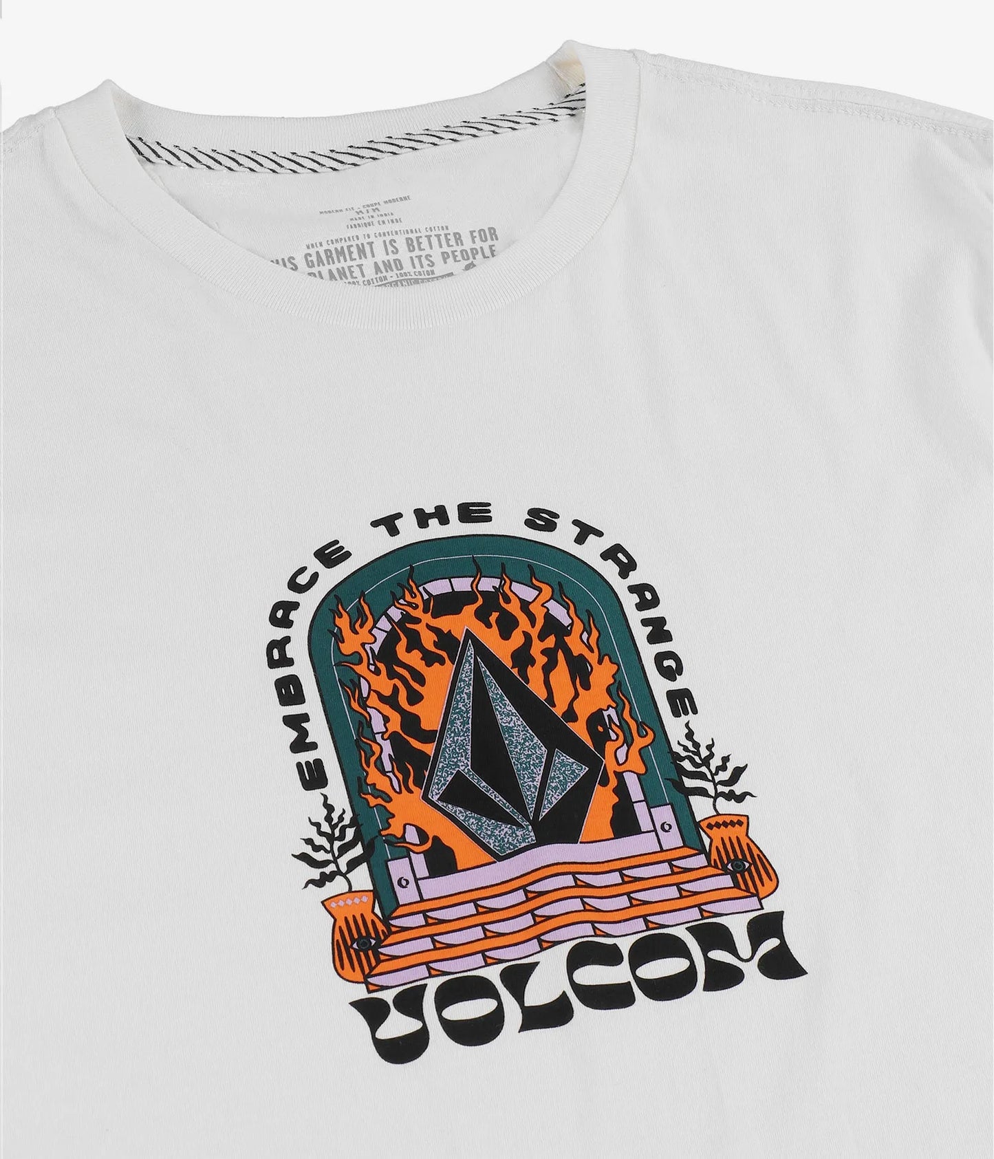 CAMISETA VOLCOM | SACRED STONE SST