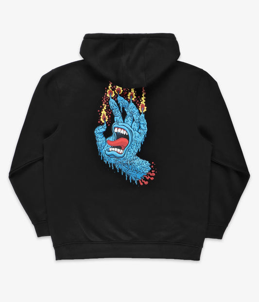 SUDADERA SANTA CRUZ | PACE RITUAL HAND HOOD