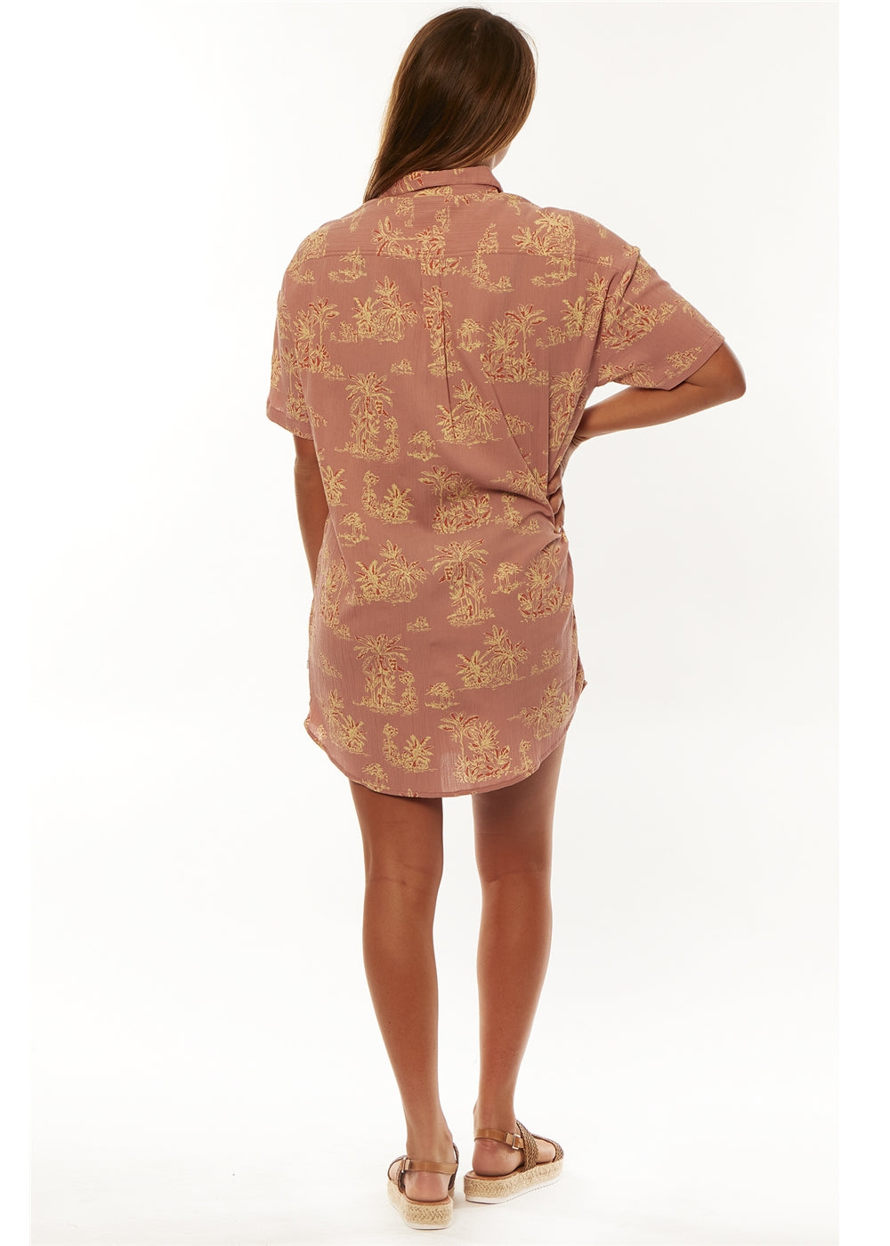Vestido SISSTREVOLUTION |  Wahine