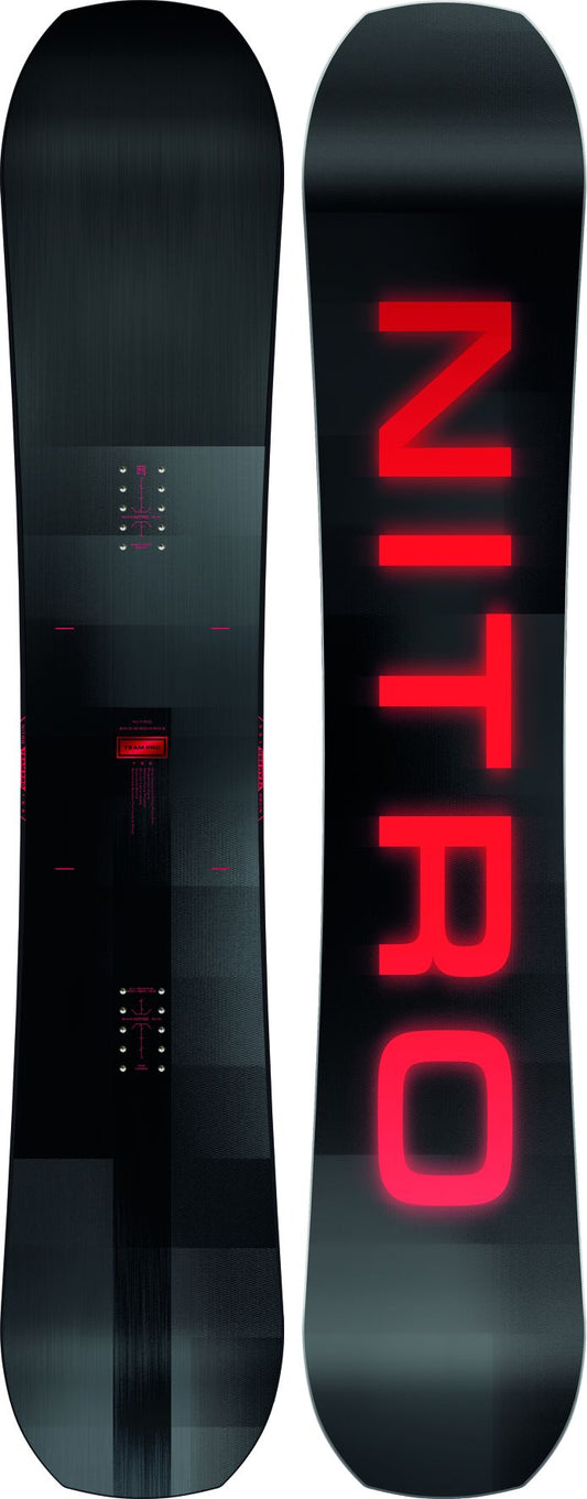 TABLA SNOW NITRO TEAM PRO | 1ST CHOICE 157