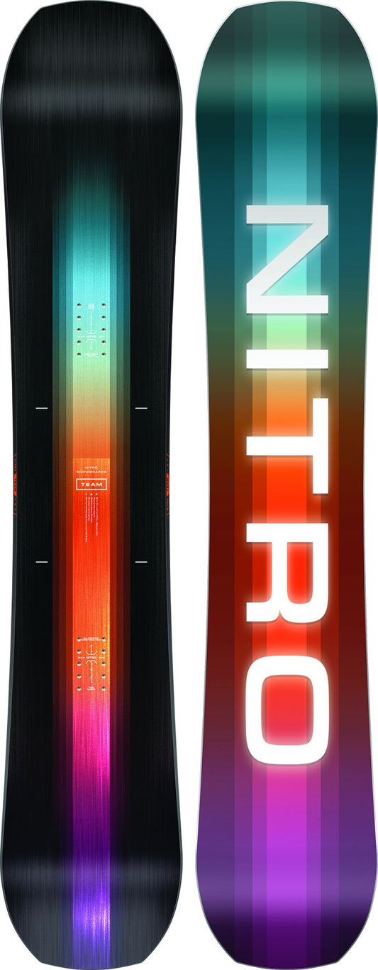 TABLA DE SNOW NITRO TEAM WIDE | 1ST CHOICE 159