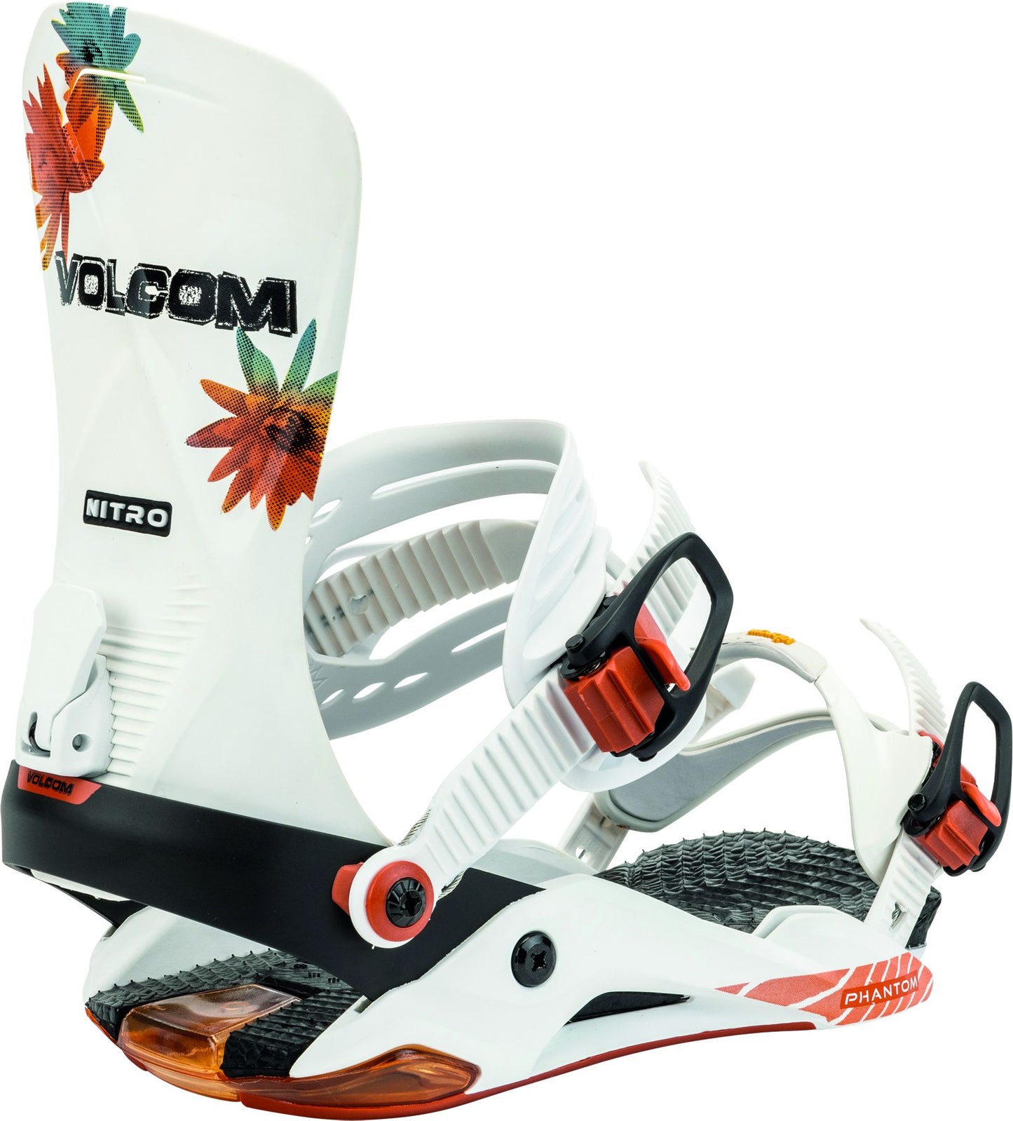 FIJACIONES NITRO PHANTOM | NITRO X VOLCOM
