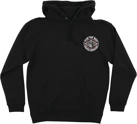 SUDADERA INDEPENDENT | BTG SUMMIT BLACK