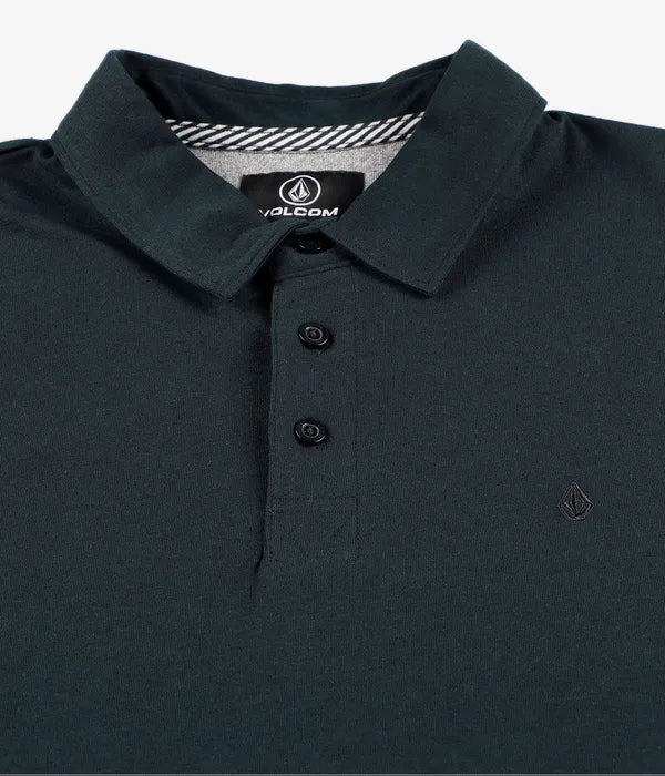 POLO VOLCOM | WOWZER POLO BLK