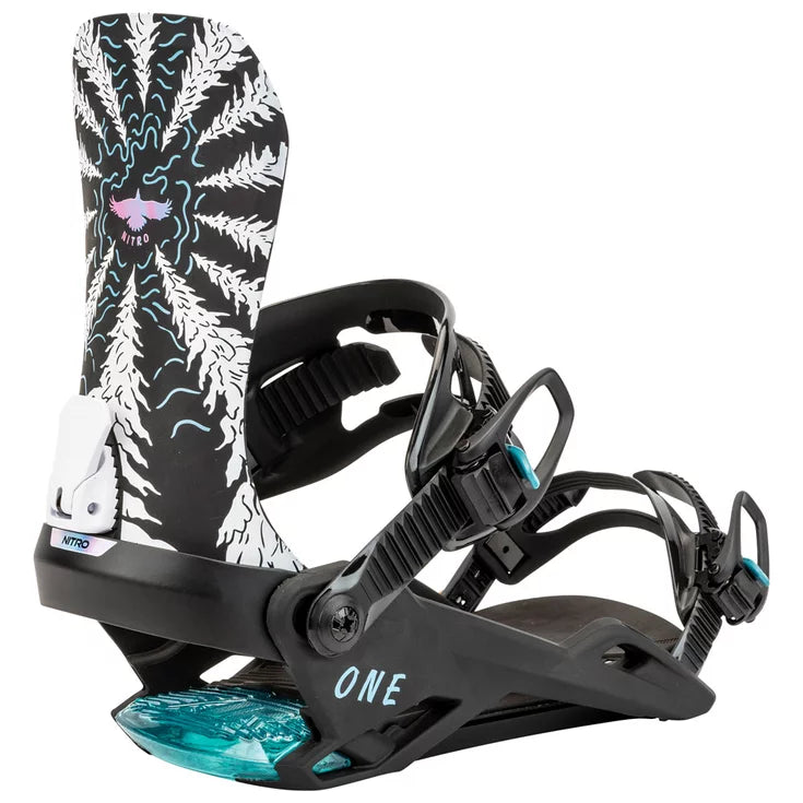 PACK SNOW NITRO TEAM