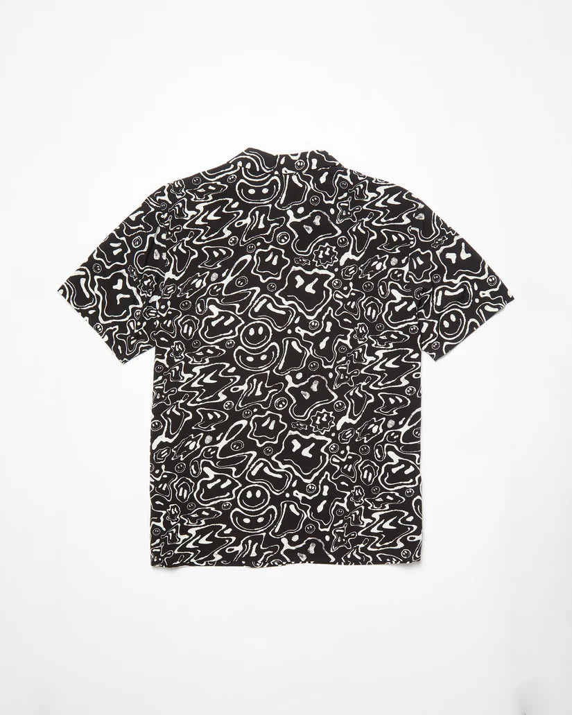 CAMISA VOLCOM | FA RYGALSKI BLK