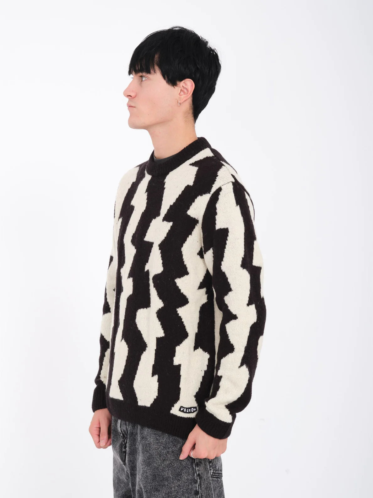 Jersey VOLCOM | Anarchietour DirtyWhite