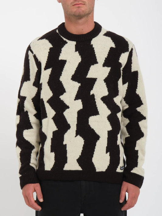 Jersey VOLCOM | Anarchietour DirtyWhite