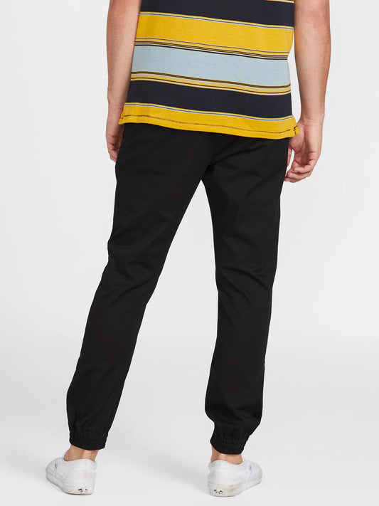 Pantalon largo VOLCOM |  Frikin Slim Jogger