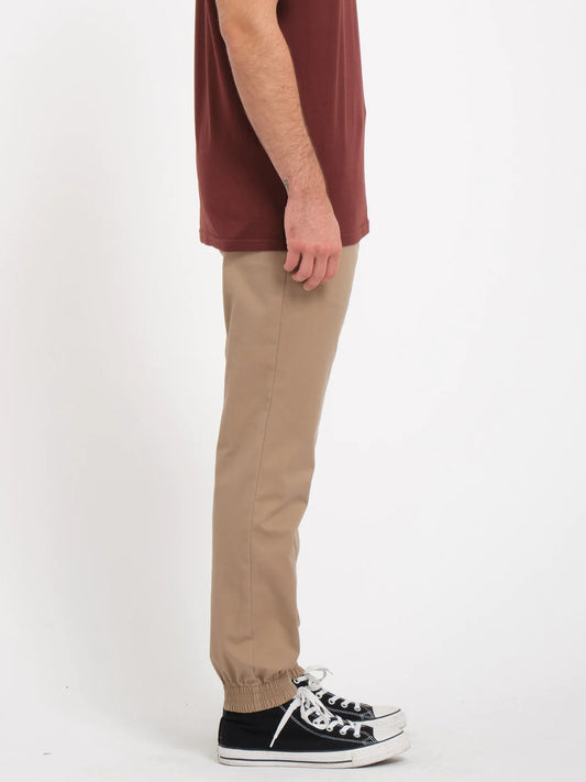 Pantalon largo VOLCOM |  Frikin Slim Jogger