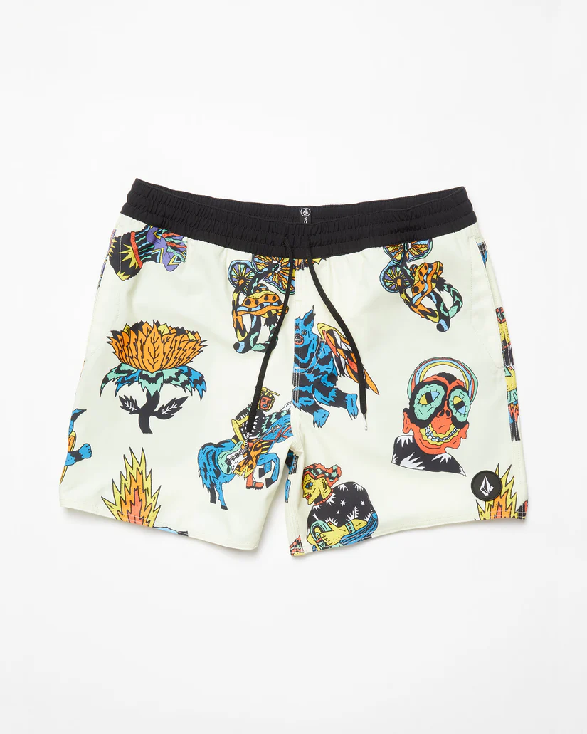 BAÑADOR VOLCOM | FA BOB MOLLEMA TRUNK 17