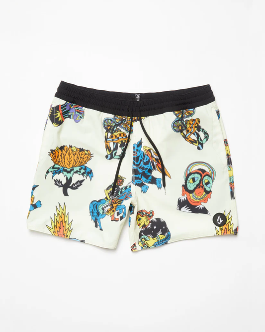 BAÑADOR VOLCOM | FA BOB MOLLEMA TRUNK 17