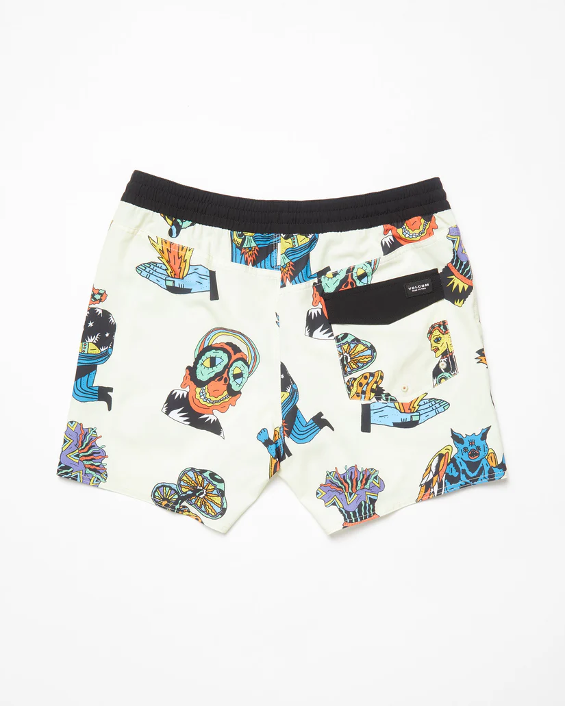BAÑADOR VOLCOM | FA BOB MOLLEMA TRUNK 17