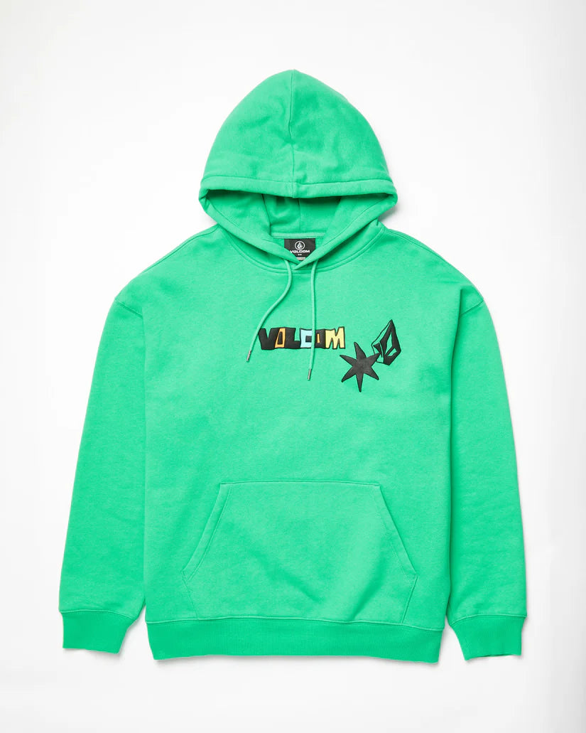 SUDADERA VOLCOM | BOB MOLLEMA MINT