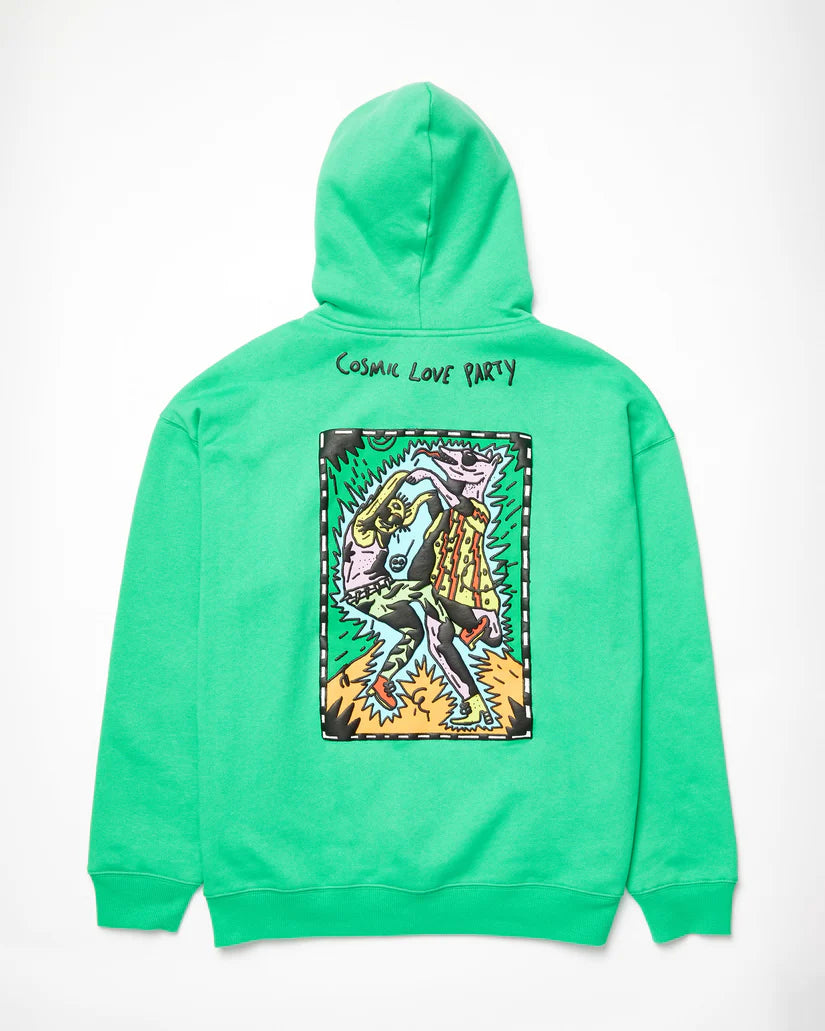 SUDADERA VOLCOM | BOB MOLLEMA MINT