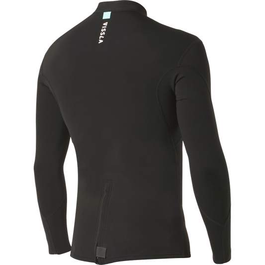 Camiseta Neopreno VISSLA | Top 7 Seas 1Mm Ls