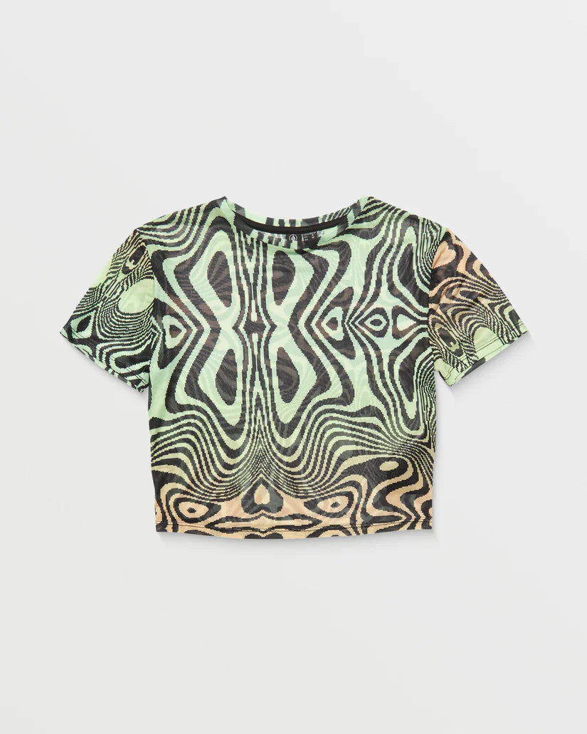 CAMISETA VOLCOM MUJER | FILIP RYGALSKI MULTI