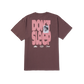 Camiseta manga corta HUF |  Cousin of death