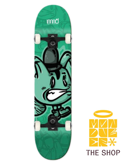 Tabla completa NOMAD | FREAK GREEN 7.875"