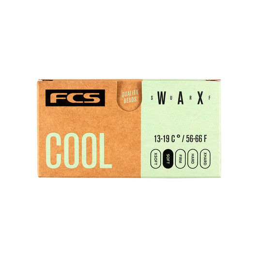 Parafina FCS Surf Wax Cool