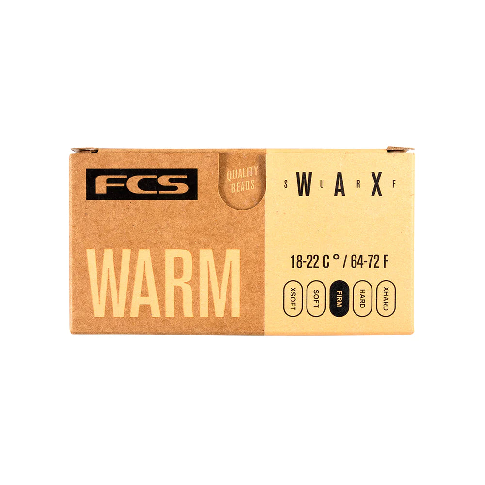 Parafina FCS Surf Wax Warm