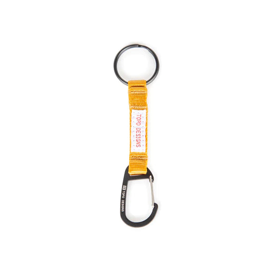 key Clip Mustard  TOPO DESING