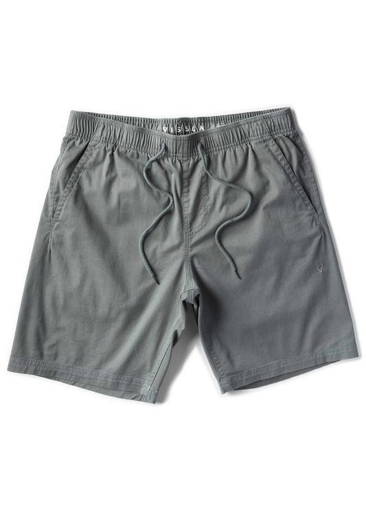 PANTALON CORTO VISSLA | NO SEE UMS ECO 18" ELASTIC MOS