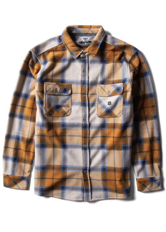 SOBRECAMISA VISSLA | ECO-ZY LS POLAR FLANNEL