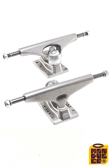 Ejes KRUX | K5 POLISHED SILVER STANDARD TRUCKS 8.00